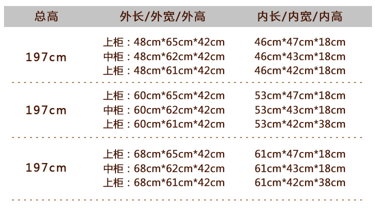 三层实木佛龛柜价格尺寸图